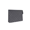 Louis Vuitton Monogram Eclipse Pochette Voyage MM Clutch Bag 70485146 159692141 [P]