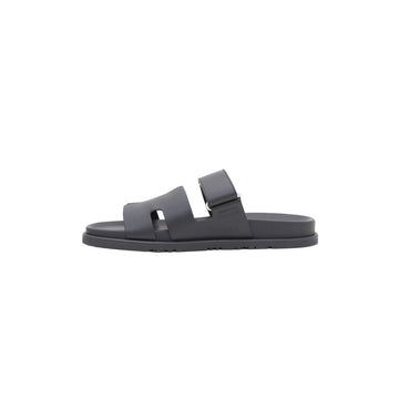HERMES Cipre Herren-Slipper und Sandalen 94150977 159692196 [P]