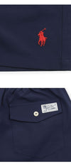 Thom Browne Men's Pony Logo Swim Pants 153570542 [P]