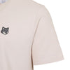 Maison Kitsune Fox Head Comfort Short Sleeve T-Shirt 155015955 [P]