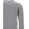 THOM BROWNE Wool 4-Bar Milano Stitch V-Neck Cardigan 159692246 [P]