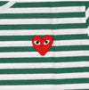 Comme Des Garcons T164-051 Long Sleeve T-Shirt 157203948 [P]