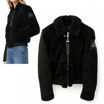 MOOSE KNUCKLES Fleece-Jacke/M31LL328 149507869 [P]