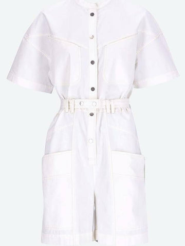 Isabel Marant Jumpsuit CB0037FA B1G04E 23EC 133043734 [P]