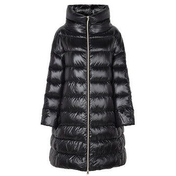 Herno 26FW Black Matilde Goose Down Jacket PI1283DIC 12017Z 9300 159692451 [P]