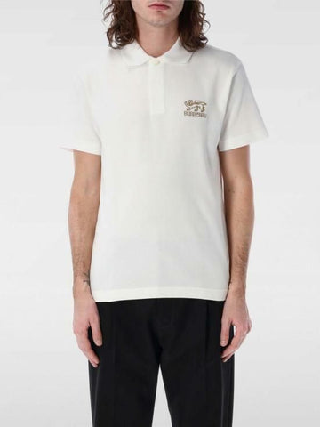 BURBERRY Logo Polohemd Kurzarm 8104858 142645638 [P]