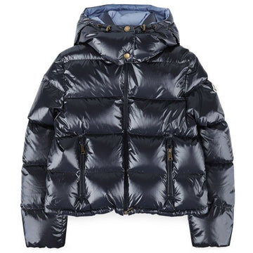 Moncler Women’s NIVEOLE Hooded Short Padded Jacket 159691508 [P]