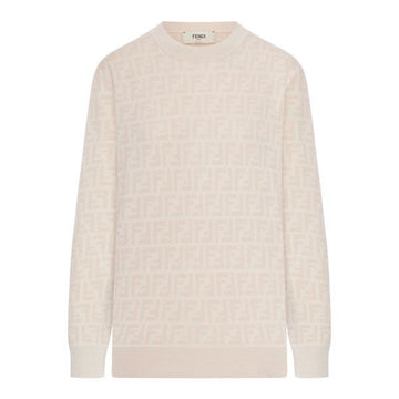 Fendi 26SS FF Jacquard Sweater 159692953 [P]