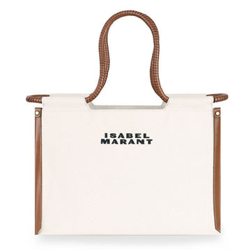 Isabel Marant Toledo Tote Bag (Beige) PM0007FA A2X28M ECCG 72846459 [P]