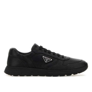 PRADA 26FW Frac 20 Leder Sneaker 159693178 [P]