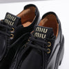 Miu Miu Lace-Up Derby Shoes 159693183 [P]