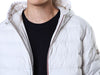 MONCLER GLAREY フード付きダウンパディングジャケット 112400971 [P]