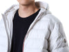MONCLER GLAREY フード付きダウンパディングジャケット 112400971 [P]