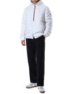 MONCLER GLAREY フード付きダウンパディングジャケット 112400971 [P]