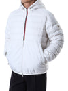 MONCLER GLAREY フード付きダウンパディングジャケット 112400971 [P]