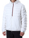 MONCLER GLAREY フード付きダウンパディングジャケット 112400971 [P]