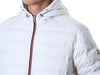 MONCLER GLAREY フード付きダウンパディングジャケット 112400971 [P]