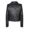 Golden Goose Leather Biker Jacket 159693390 [P]