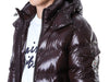 MONCLER マヤ ロゴパッチ スリーブポケット グースダウン フード パディング 119476308 [P]