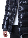 MONCLER LULE Daunenjacke mit Logo-Patch und Taschen 119476303 [P]