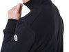 Moncler Logo Patch Hybrid Down Cotton Zip-Up 119476309 [P]