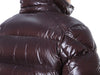 MONCLER マヤ ロゴパッチ スリーブポケット グースダウン フード パディング 119476308 [P]