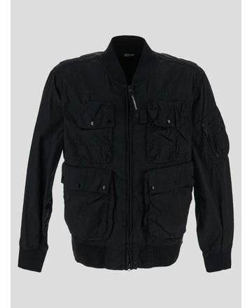 CP Company Multi Pocket Bomber Jacket 151057000 [P]