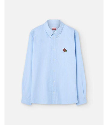KENZO Pop Oxford Hemd 25SS 151059974 [P]