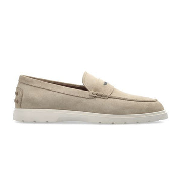TODS Suede Loafer 26SS (XXM59K0IX80RE0 C606) 156600528 [P]