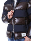 MONCLER Reversibler Hidden Hood Daunenparka PECLET 112400641 [P]