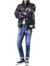 MONCLER Reversibler Hidden Hood Daunenparka PECLET 112400641 [P]