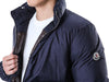 MONCLER Reversibler Hidden Hood Daunenparka PECLET 112400641 [P]