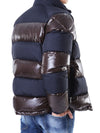 MONCLER Reversibler Hidden Hood Daunenparka PECLET 112400641 [P]