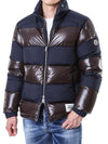 MONCLER Reversibler Hidden Hood Daunenparka PECLET 112400641 [P]
