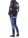 MONCLER Reversibler Hidden Hood Daunenparka PECLET 112400641 [P]
