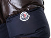 MONCLER Reversibler Hidden Hood Daunenparka PECLET 112400641 [P]
