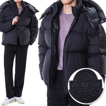 MONCLER ANTILA Volumen-Hooded-Padding-Jacke 105779706 [P]