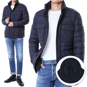 MONCLER ヒデッドフードパディングジャケット 112400680 [P]
