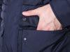 MONCLER ヒデッドフードパディングジャケット 112400680 [P]