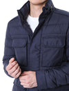 MONCLER ヒデッドフードパディングジャケット 112400680 [P]