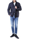 MONCLER ヒデッドフードパディングジャケット 112400680 [P]