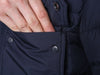 MONCLER ヒデッドフードパディングジャケット 112400680 [P]