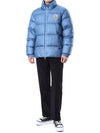 MONCLER CITALA Big Logo Patch Volumen Gänsedaun-Pufferjacke 112400928 [P]