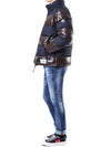 MONCLER Reversibler Hidden Hood Daunenparka PECLET 112400641 [P]