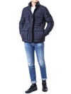 MONCLER ヒデッドフードパディングジャケット 112400680 [P]