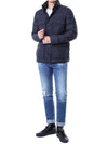 MONCLER ヒデッドフードパディングジャケット 112400680 [P]