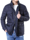 MONCLER ヒデッドフードパディングジャケット 112400680 [P]