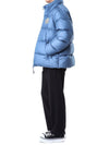 MONCLER CITALA Big Logo Patch Volumen Gänsedaun-Pufferjacke 112400928 [P]