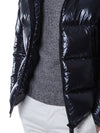 MONCLER ECRINS Daunen-Hooded-Puffer-Jacke mit Logo-Patch 116466700 [P]
