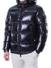 MONCLER ECRINS Daunen-Hooded-Puffer-Jacke mit Logo-Patch 116466700 [P]